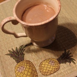 First Communion Cocoa