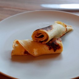 Egg-cognito Crêpes