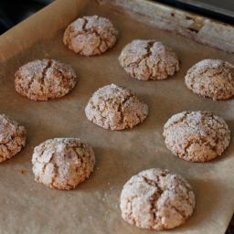 Brown Sugar Macaroons