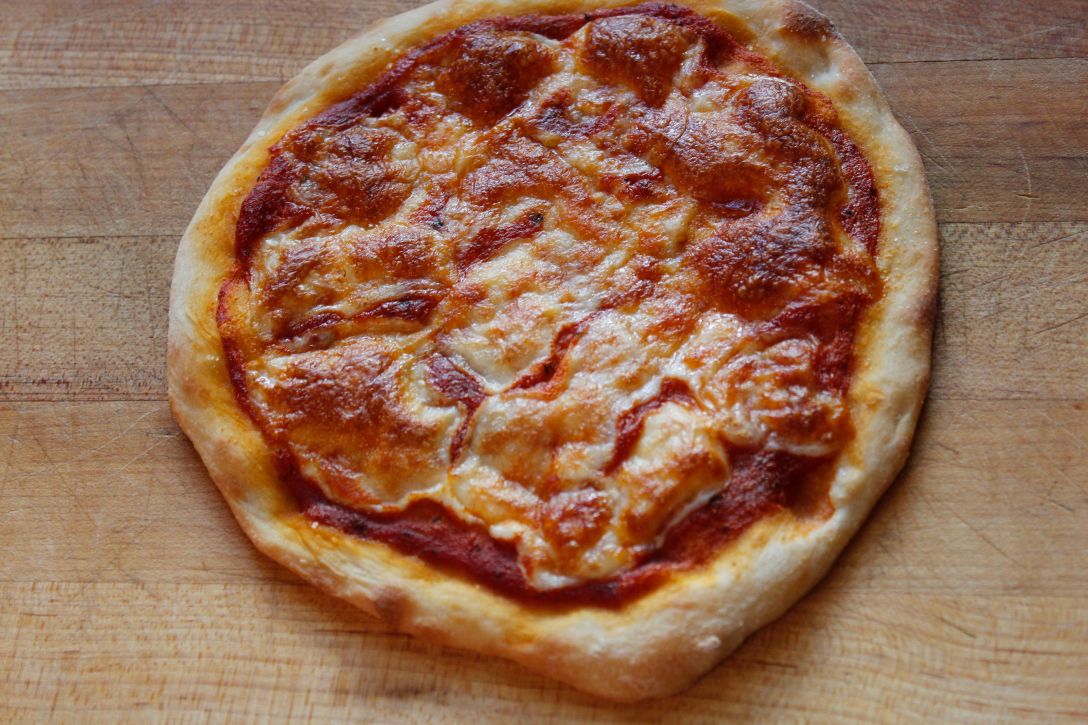 2-ingredient-pizza