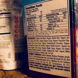 New Podcast – Label Literacy!