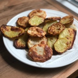 Air Fryer Potato chips