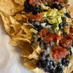 Nacho Dinner